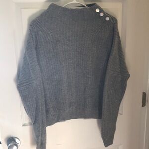 GUC fall sweater Marino wool  blend